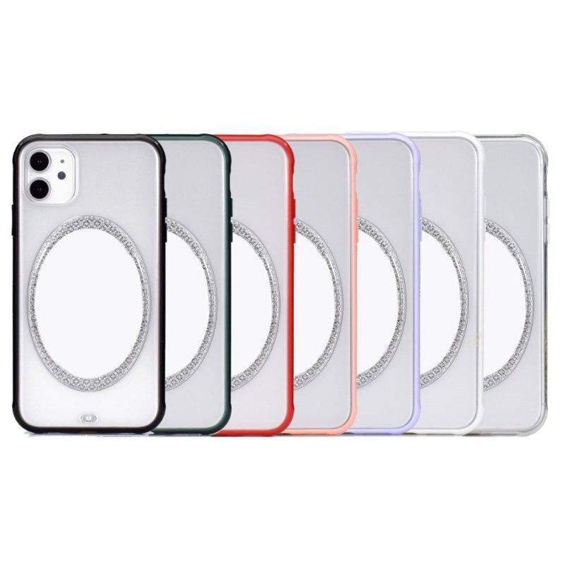 Handyhülle Für iPhone 12 Pro Max Schutzhülle Kosmetikspiegel