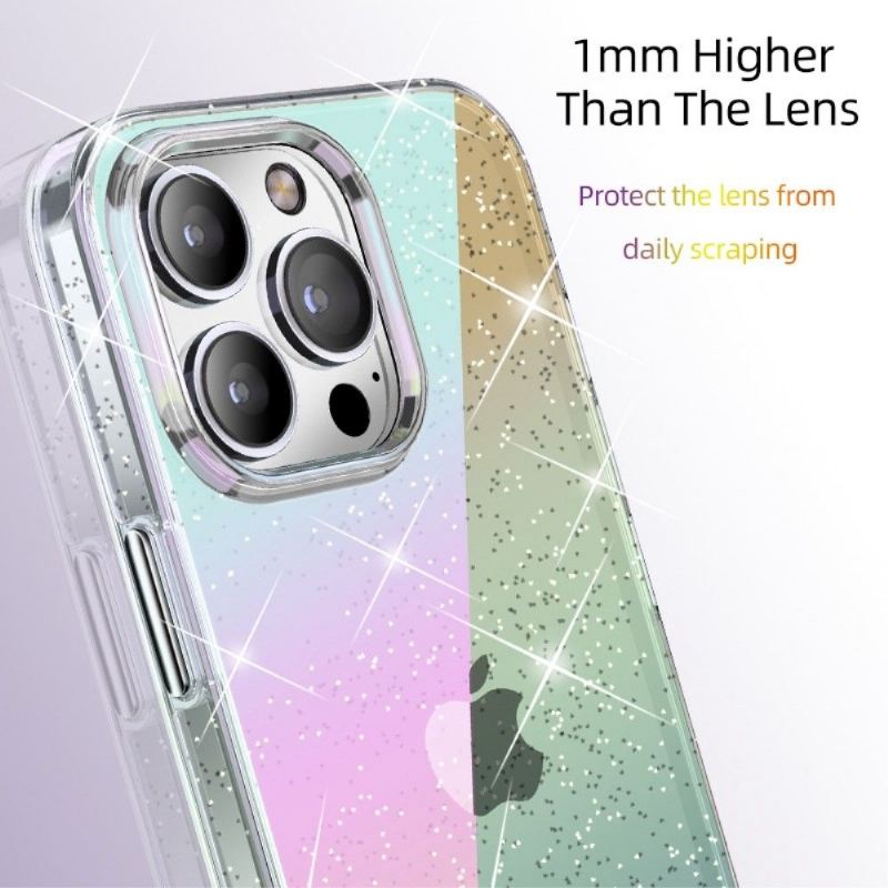 Hülle Für iPhone 12 Pro Max Glänzend