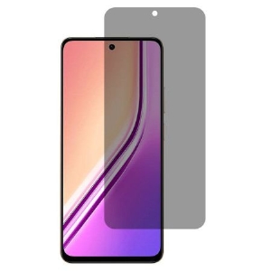 Anti-spionage-displayschutzfolie Aus Gehärtetem Glas Für Vivo V50 Lite 5g