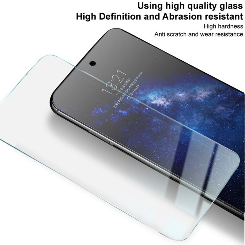 Displayschutzfolie Aus Gehärtetem Glas Für Vivo V50 Lite 5g Imak