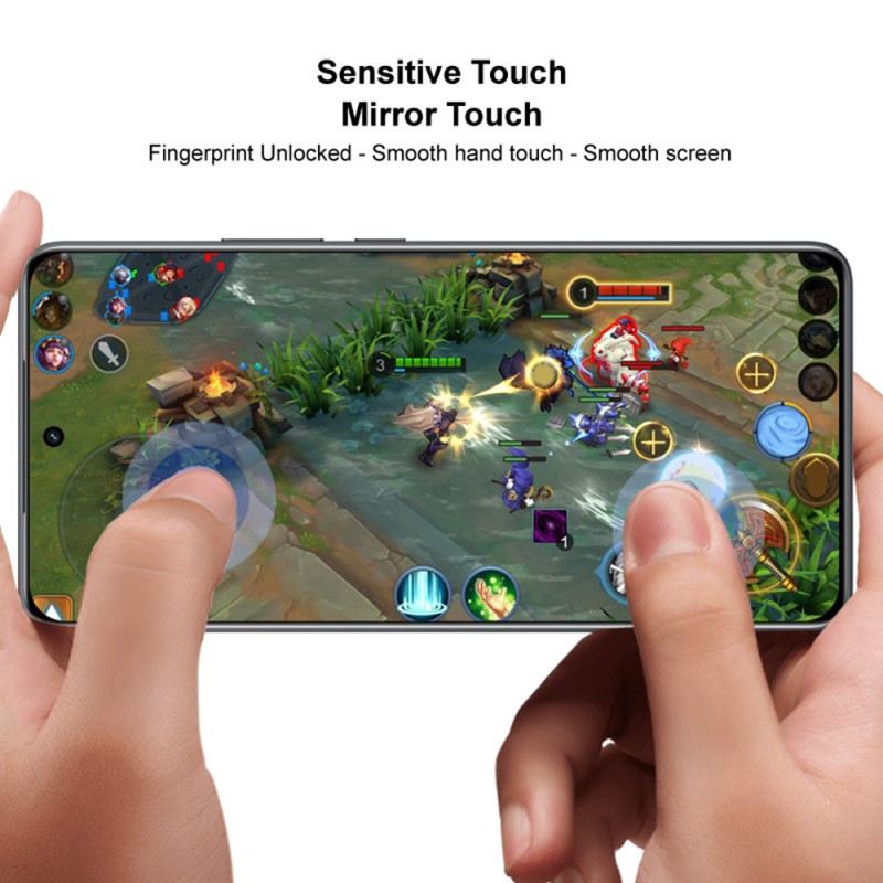 Displayschutzfolie Aus Gehärtetem Glas Für Vivo V50 Lite 5g Imak