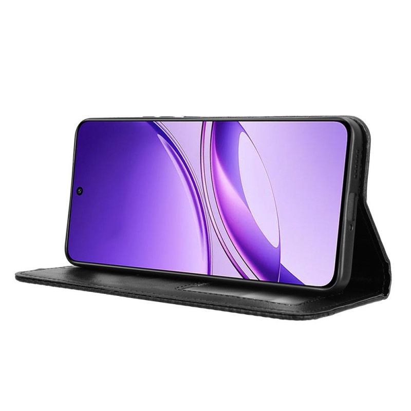 Flip Case Für Vivo V50 Lite 5g Vintage-fries