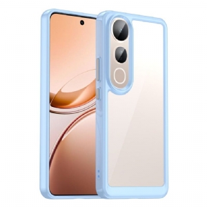 Hülle Vivo V50 Lite 5g Handyhülle Hybrid