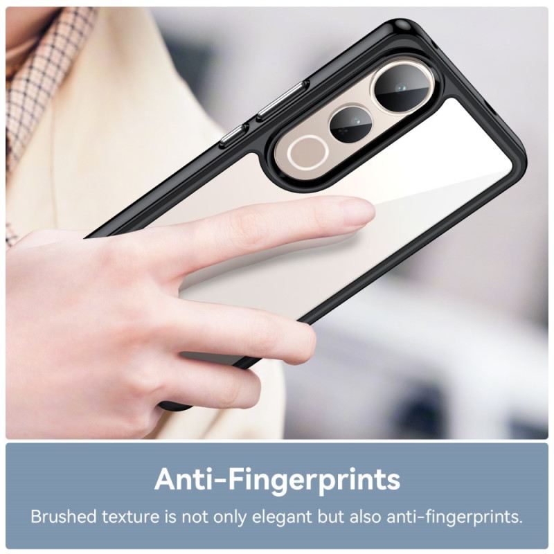 Hülle Vivo V50 Lite 5g Handyhülle Hybrid