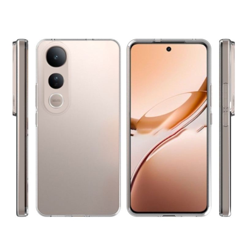 Hülle Vivo V50 Lite 5g Klar