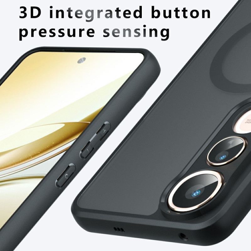 Hülle Vivo V50 Lite 5g Mattiertes Magsafe