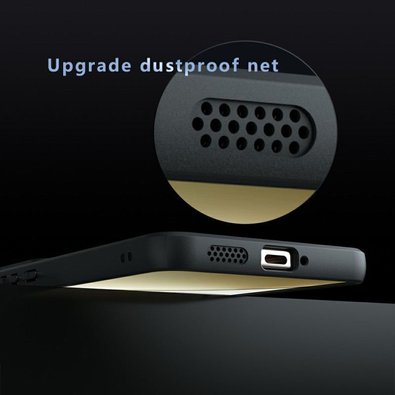 Hülle Vivo V50 Lite 5g Mattiertes Magsafe