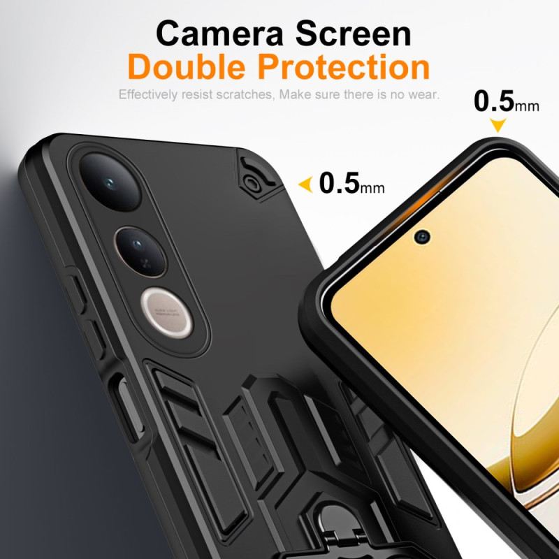 Hülle Vivo V50 Lite 5g Ringhalter