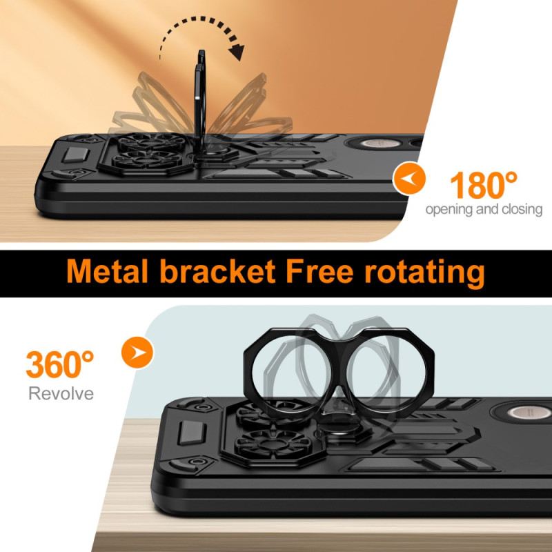 Hülle Vivo V50 Lite 5g Ringhalter