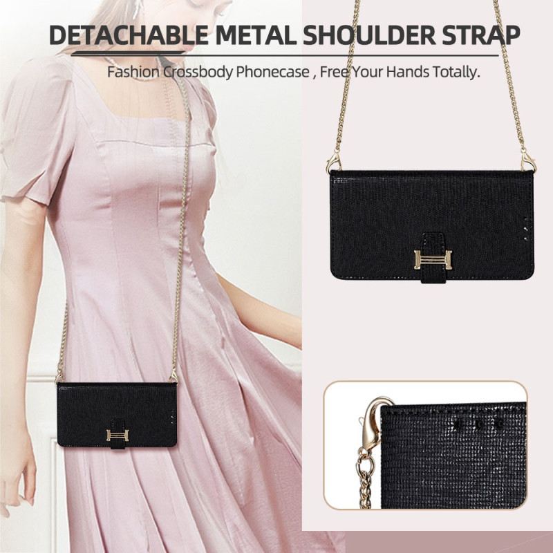 Lederhüllen Vivo V50 Lite 5g Handyhülle Pailletten Mit Kette