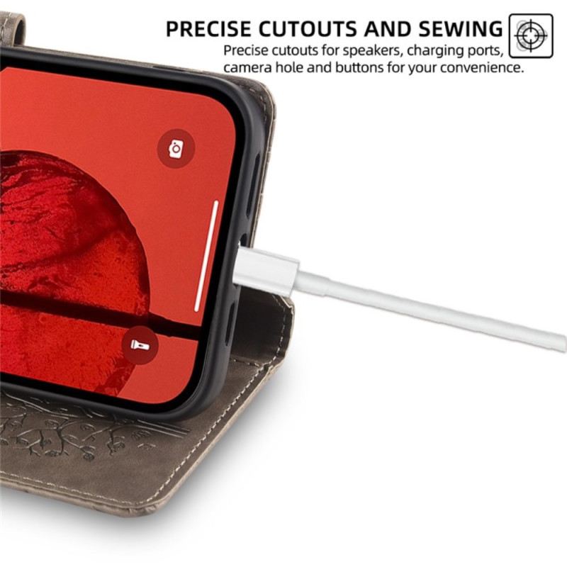 Lederhüllen Vivo V50 Lite 5g Hirschbaum