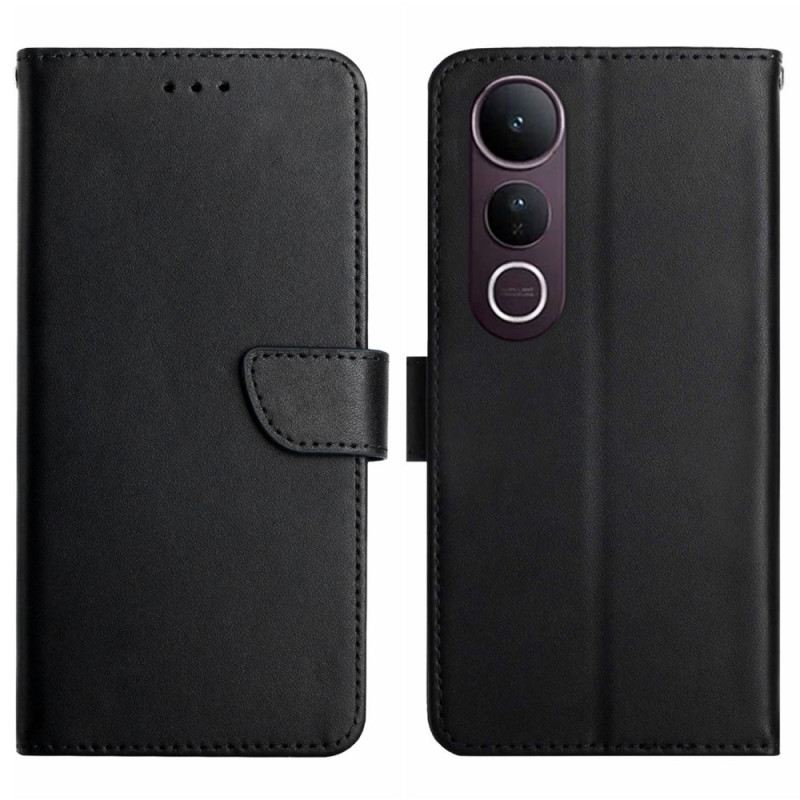 Lederhüllen Vivo V50 Lite 5g Nappaleder