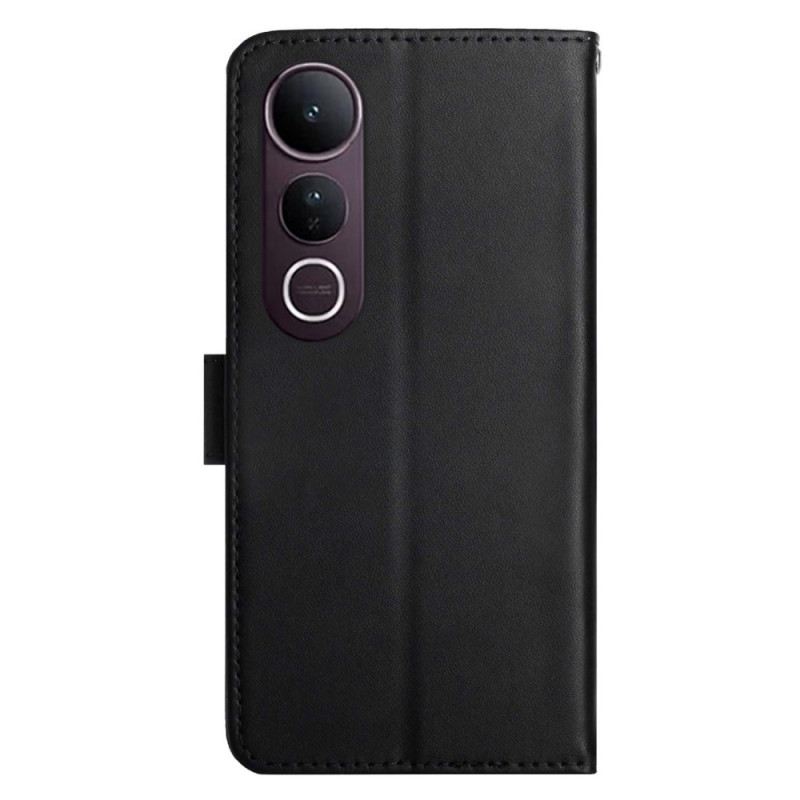 Lederhüllen Vivo V50 Lite 5g Nappaleder