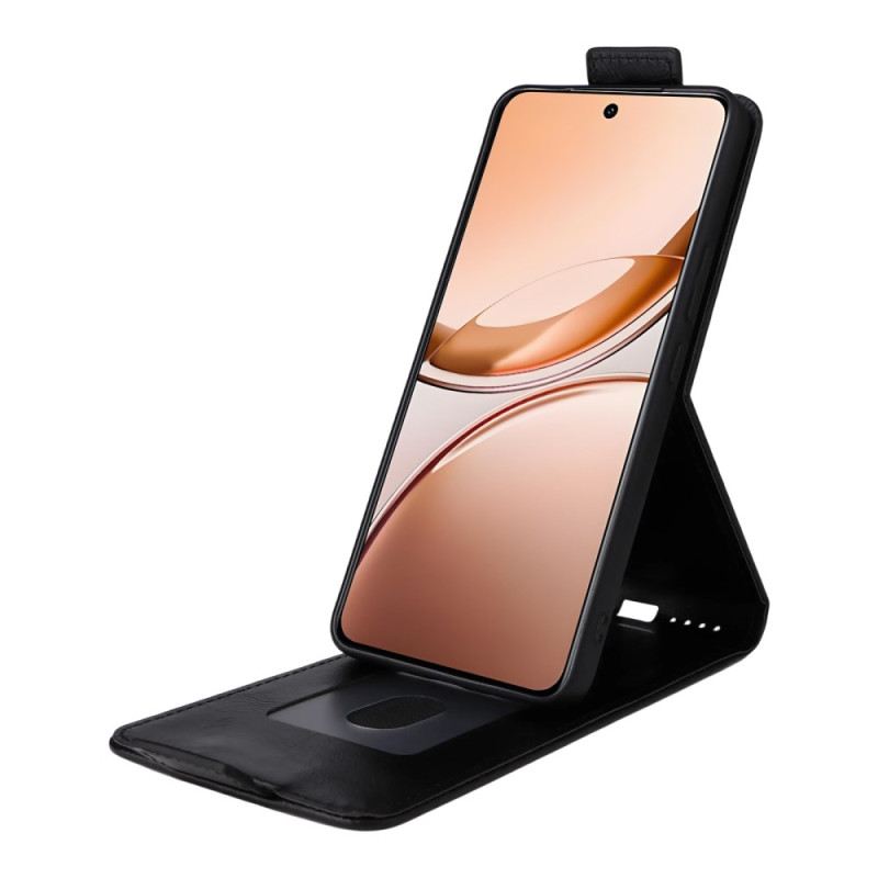 Lederhüllen Vivo V50 Lite 5g Vertikales Klappendesign