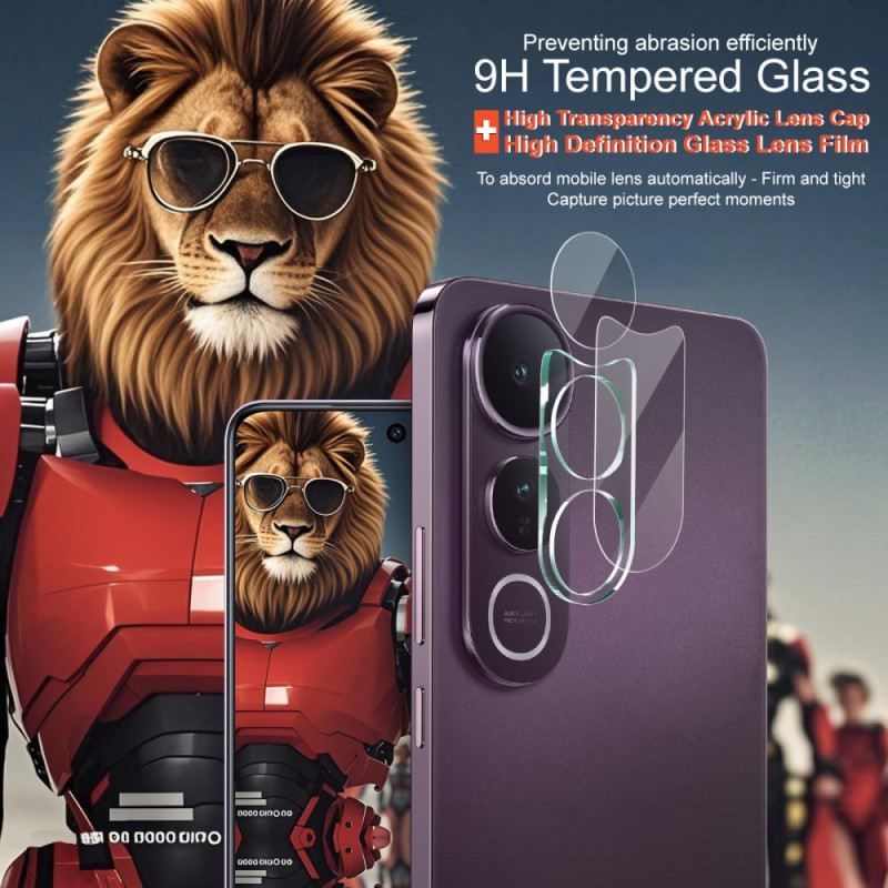 Linsenschutzfolie Aus Gehärtetem Glas Für Vivo V50 Lite 5g