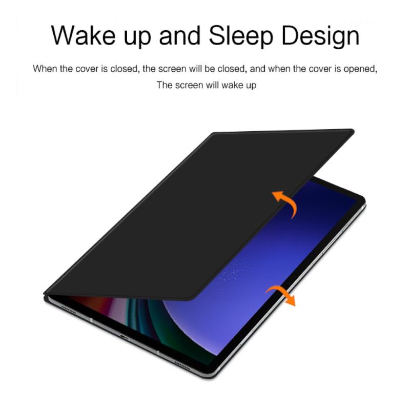 Case Für Samsung Galaxy Tab S9 Fe Magnetisch