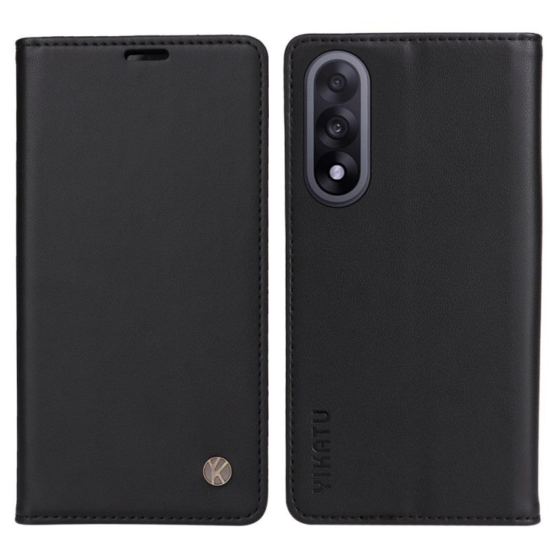 Flip Case Für Oneplus Nord 5 Yikatu
