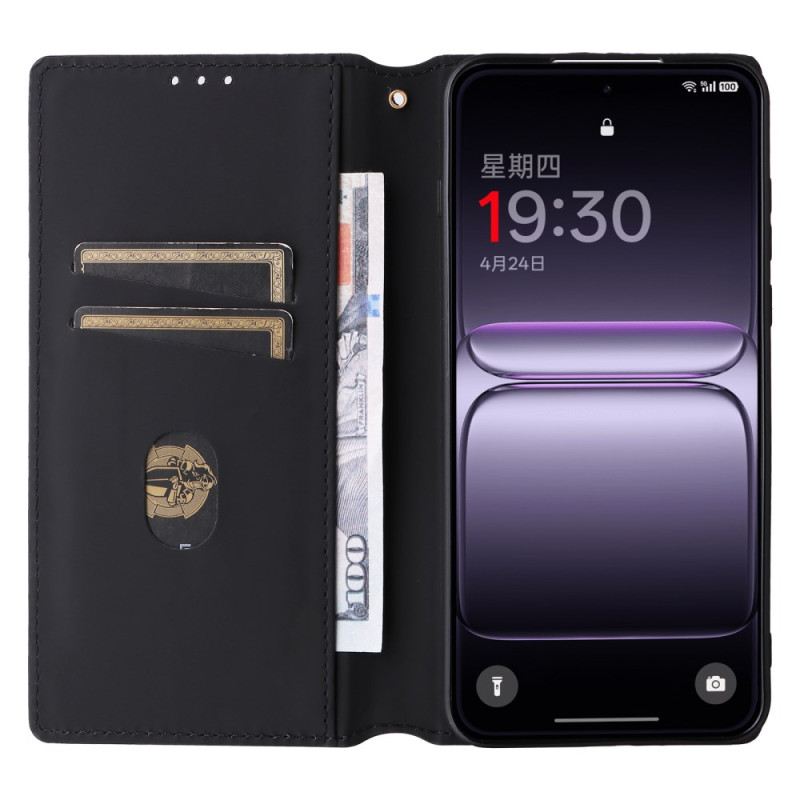 Flip Case Oneplus Nord 5 Glänzend