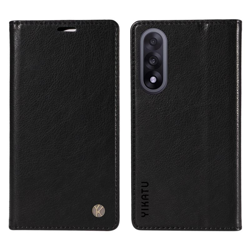 Flip Case Oneplus Nord 5 Handyhülle Yikatu