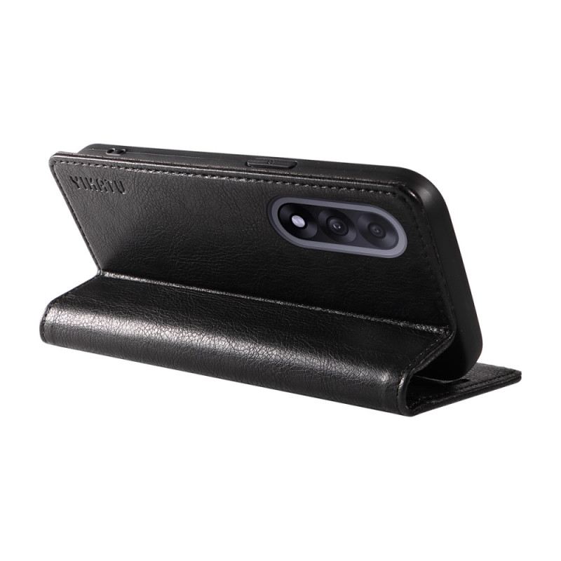 Flip Case Oneplus Nord 5 Handyhülle Yikatu
