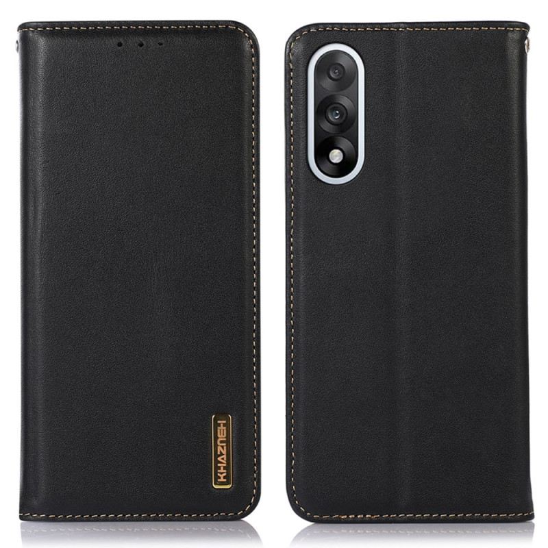 Flip Case Oneplus Nord 5 Khazneh Leder