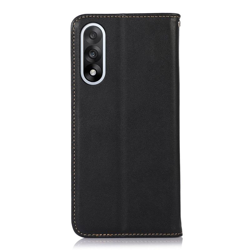 Flip Case Oneplus Nord 5 Khazneh Leder
