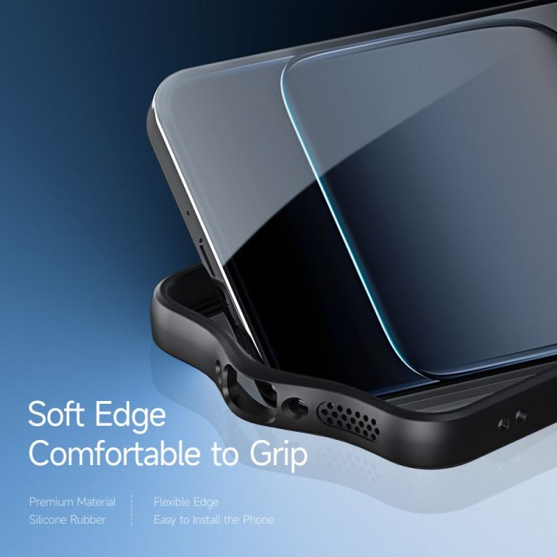 Hülle Für Oneplus Nord 5 Aimo-serie Dux Ducis