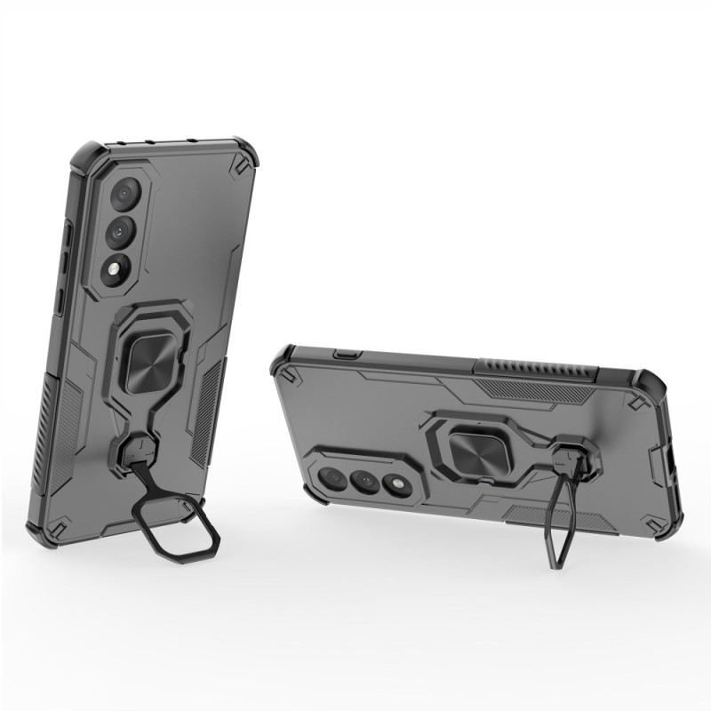 Hülle Oneplus Nord 5 Extrem Robust Mit Drehbarem Ständer