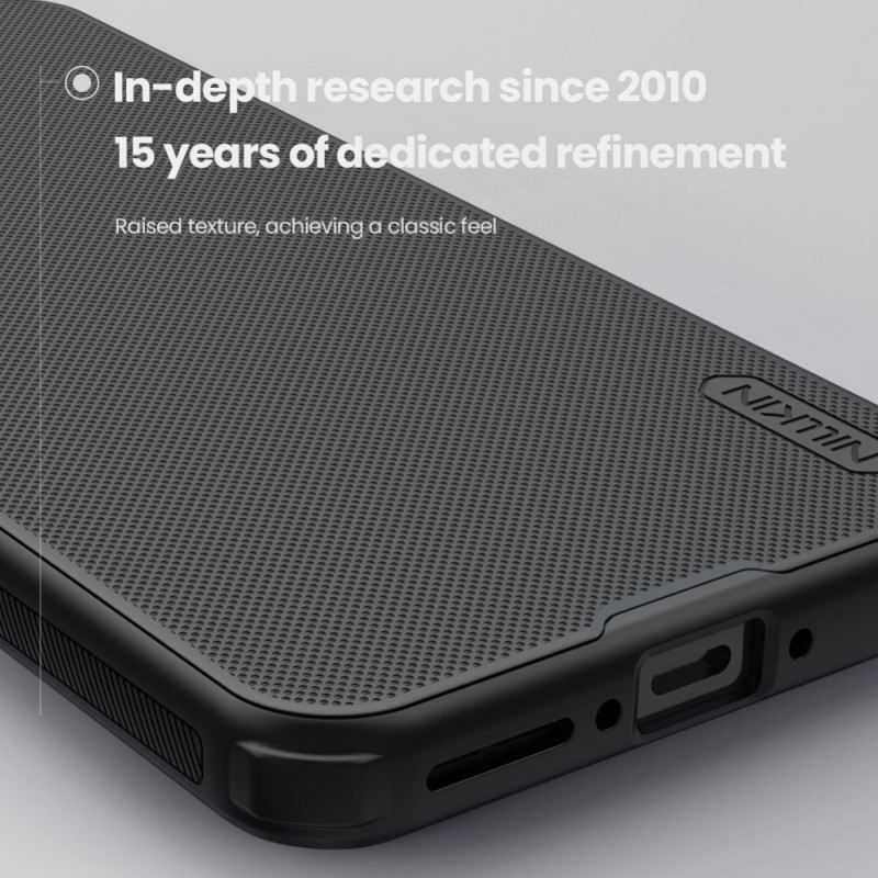 Hülle Oneplus Nord 5 Frosted Shield Pro Nillkin