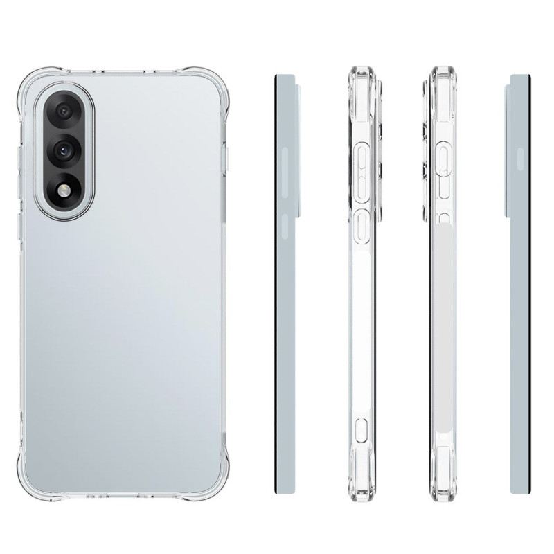 Hülle Oneplus Nord 5 Handyhülle Dünn Transparent Verstärkt