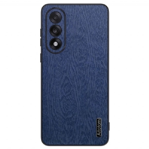 Hülle Oneplus Nord 5 Handyhülle Holzoptik