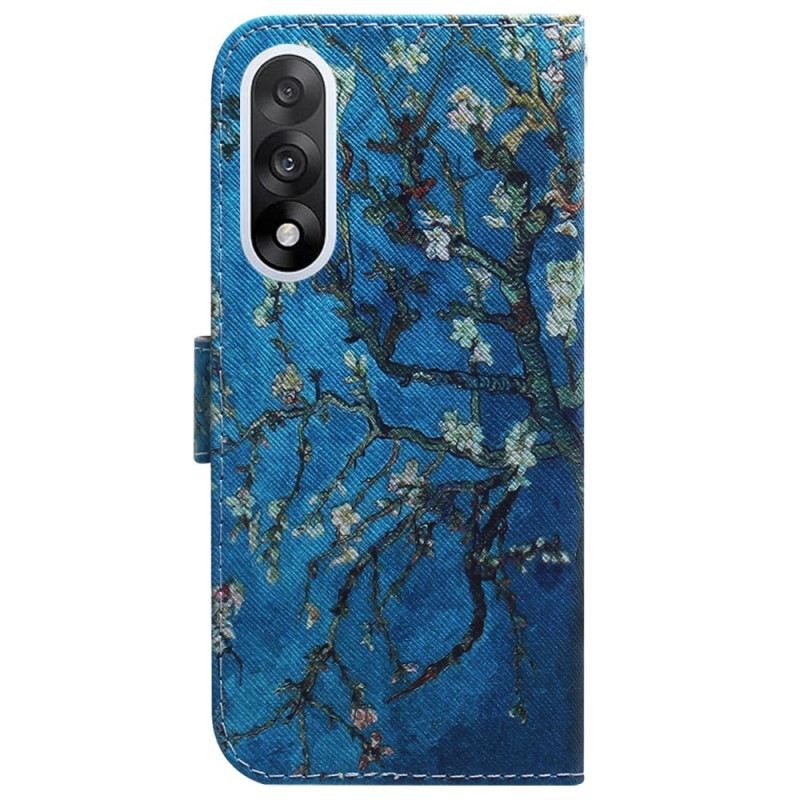 Lederhüllen Für Oneplus Nord 5 Blühende Zweige