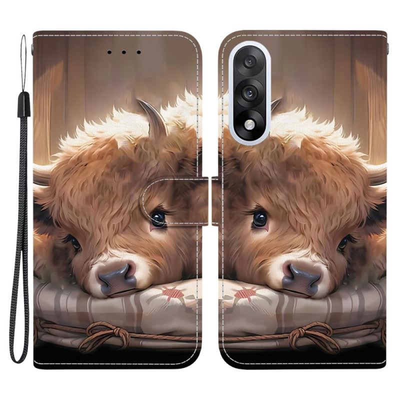 Lederhüllen Für Oneplus Nord 5 Kalb