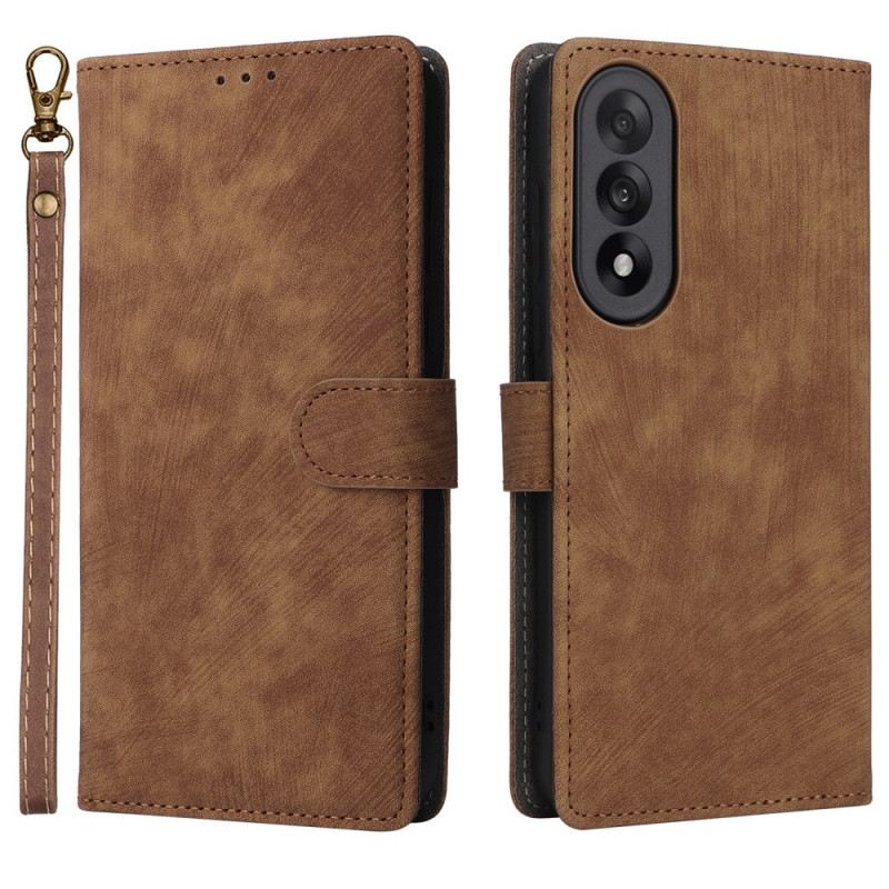 Lederhüllen Für Oneplus Nord 5 Rfid-schutz In Wildlederoptik