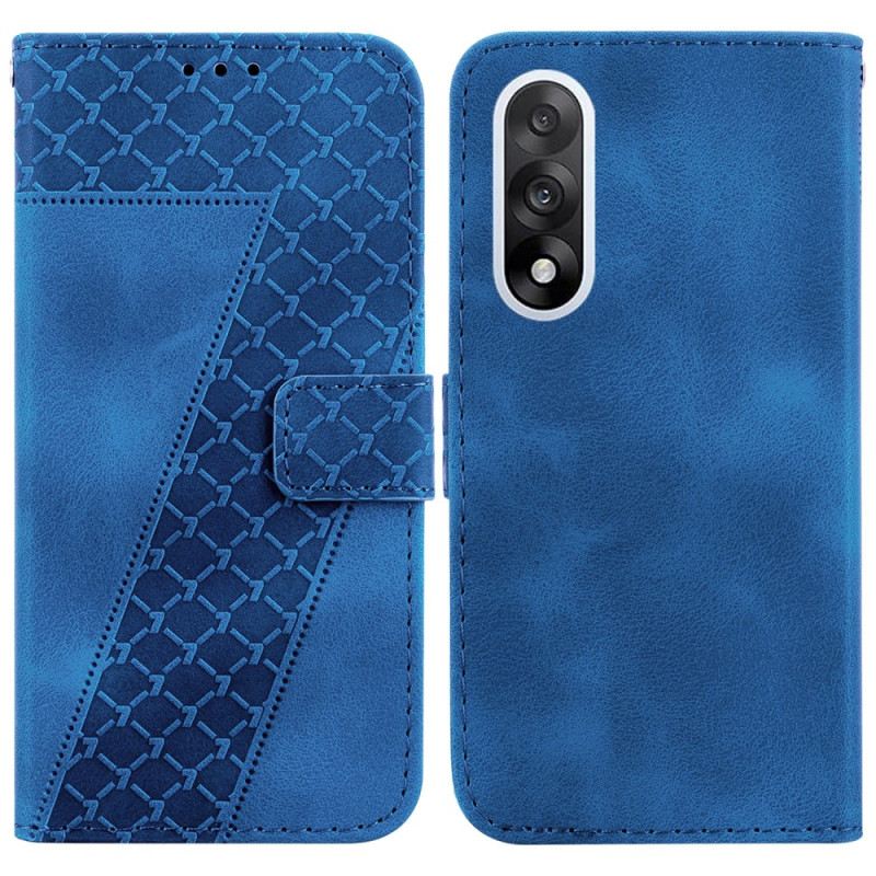 Lederhüllen Oneplus Nord 5 Design 7