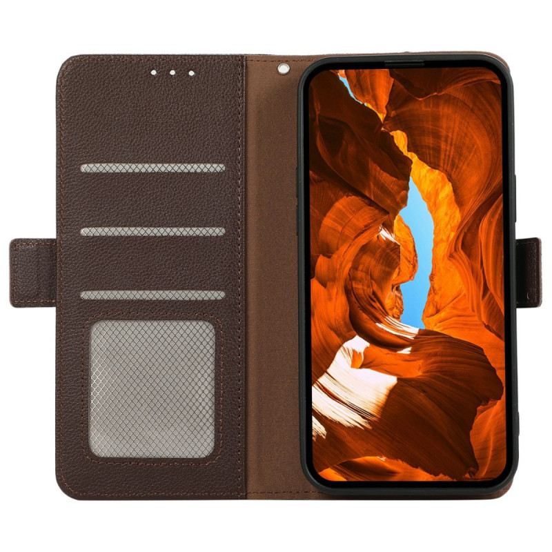 Lederhüllen Oneplus Nord 5 Handyhülle Abeel