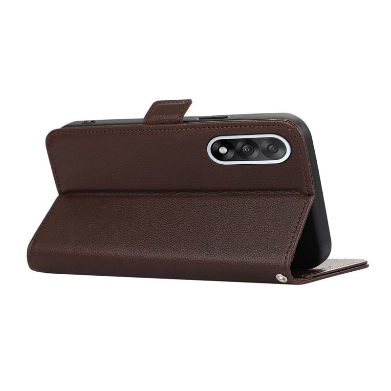 Lederhüllen Oneplus Nord 5 Handyhülle Abeel