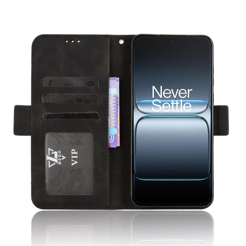 Lederhüllen Oneplus Nord 5 Handyhülle Mehrfachkartenhalter