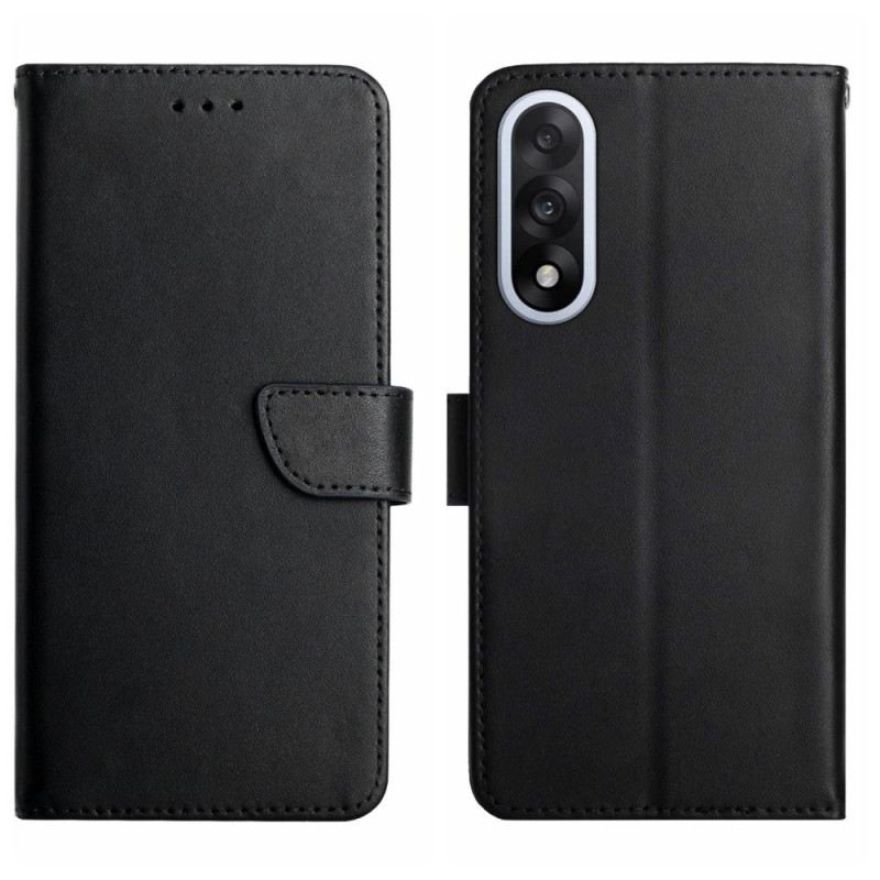 Lederhüllen Oneplus Nord 5 Handyhülle Nappaleder