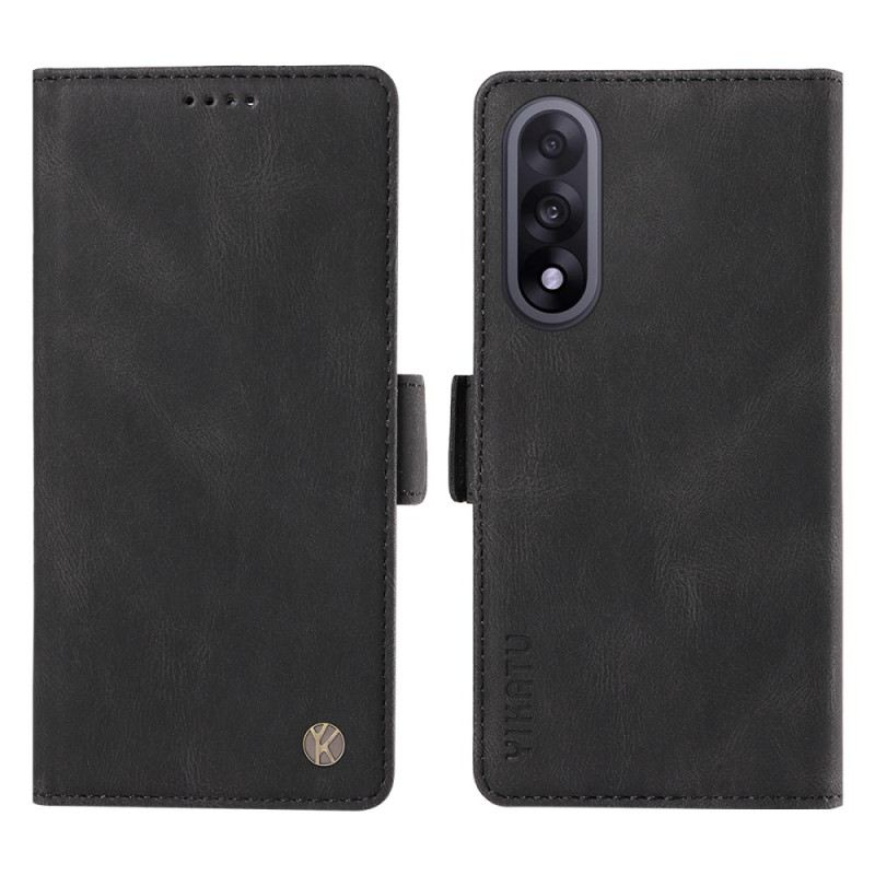 Lederhüllen Oneplus Nord 5 Handyhülle Vintage Yikatu