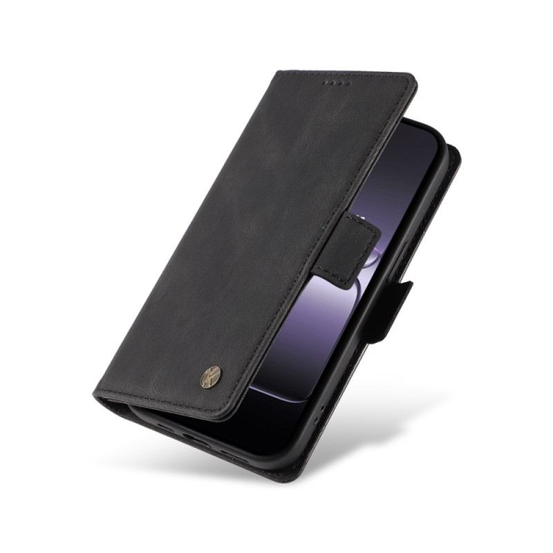 Lederhüllen Oneplus Nord 5 Handyhülle Vintage Yikatu