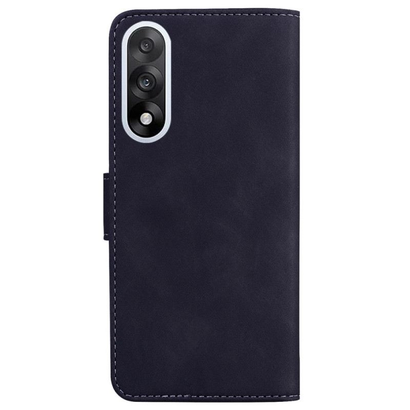 Lederhüllen Oneplus Nord 5 Schmetterling