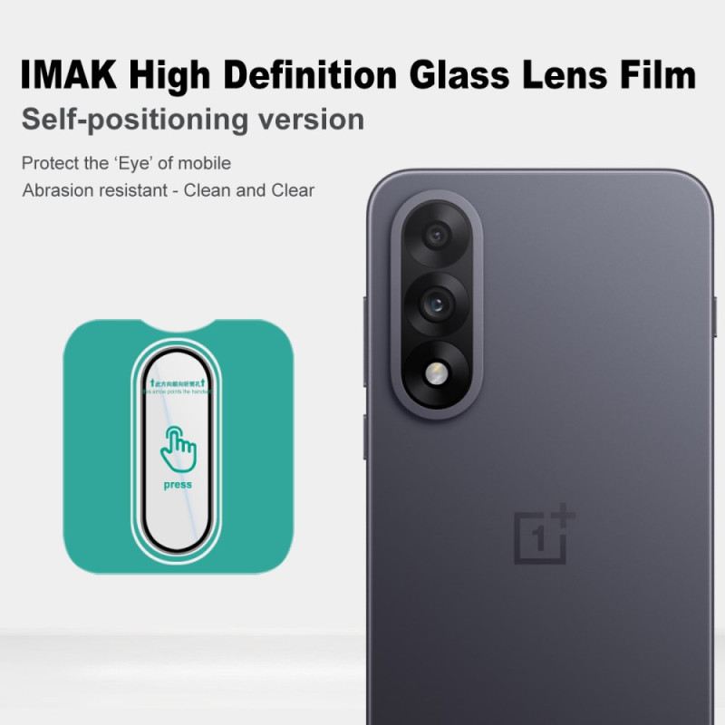 Linsenschutz Aus Gehärtetem Glas Für Oneplus Nord 5 Imak