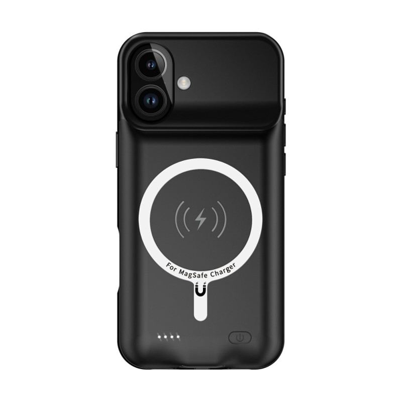 Externe Akkuhülle Mit 6000 Mah Für iPhone 17. Magsafe