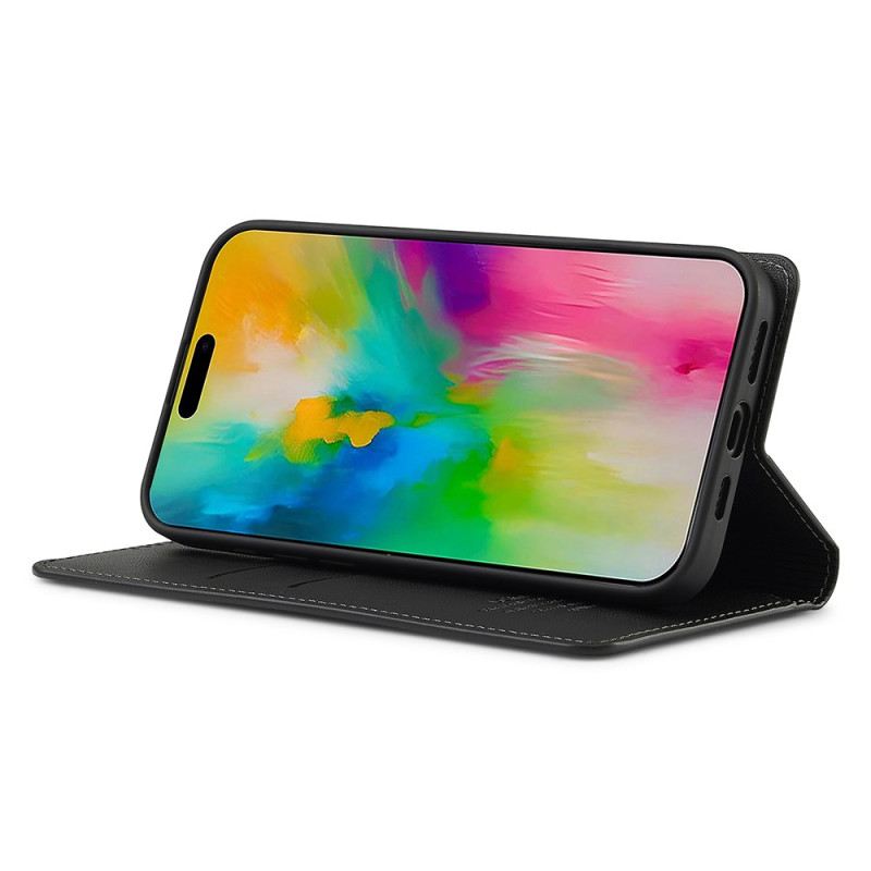 Flip Case Für iPhone 17 Klassisch Lcimeeke