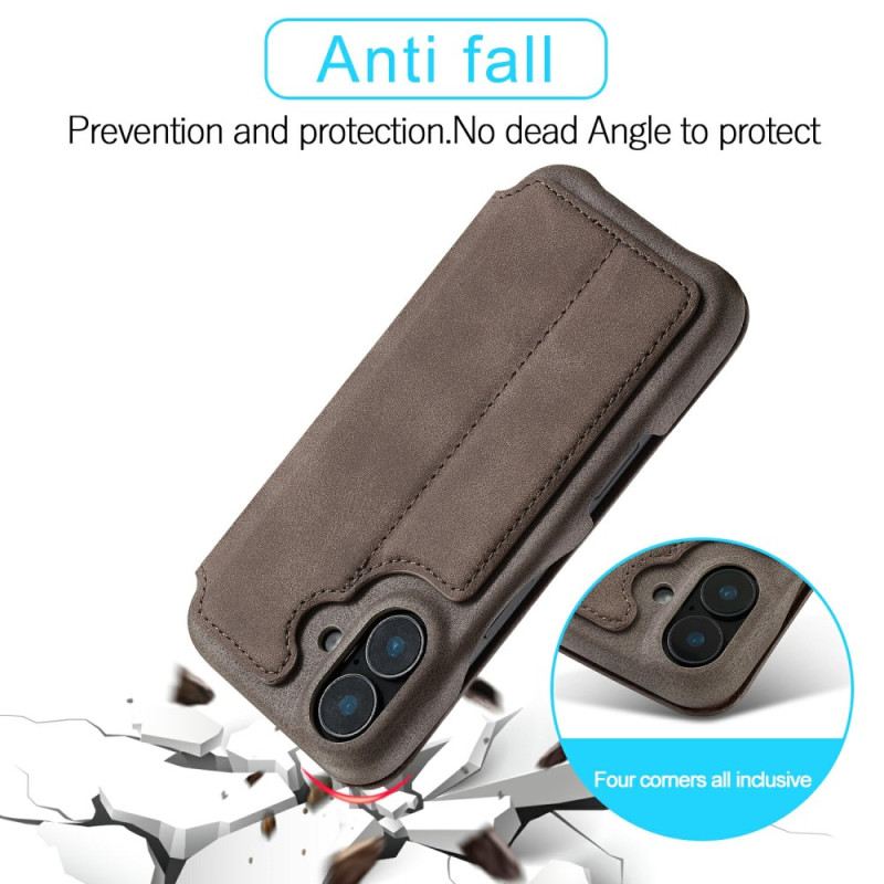 Flip Case Für iPhone 17 Lc.imeeke