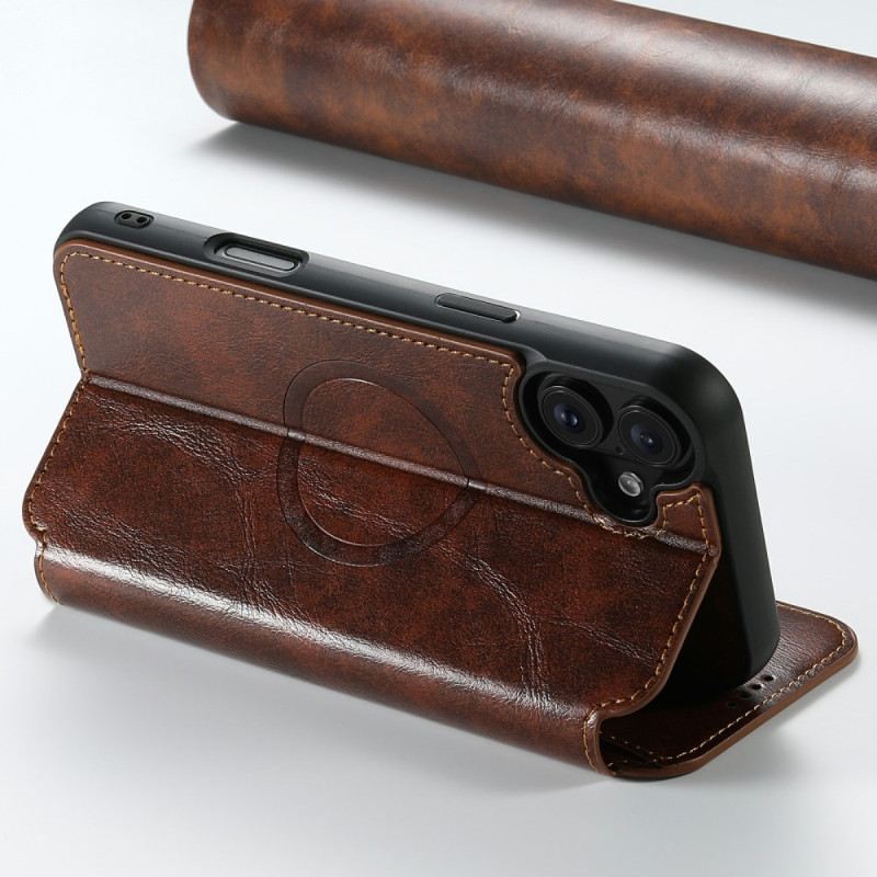 Flip Case iPhone 17 Magsafe-kompatibel