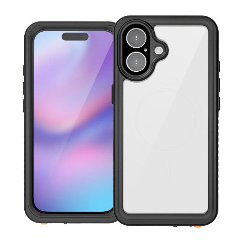 Hülle Für iPhone 17 Ip68 Wasserdichtes Redpepper