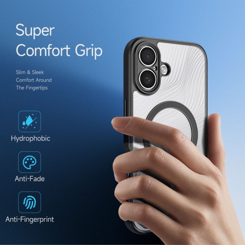 Hülle Für iPhone 17 Magsafe Aimo Serie Dux Ducis