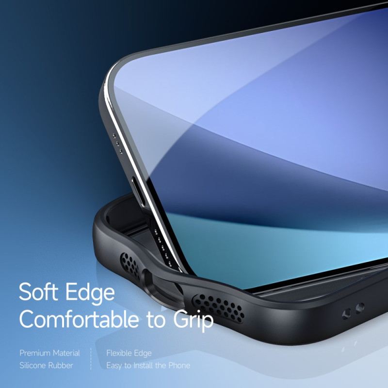 Hülle Für iPhone 17 Magsafe Aimo Serie Dux Ducis